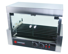 Гриль роликовый Convemat 000.ROE-7/58.2S.1.TC