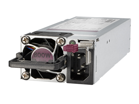 Блок питания HPE Flex Slot Titanium 800W