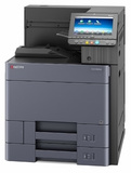Принтер лазерный цветной Kyocera P8060CDN