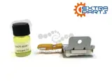 HP q6675-60043 - Carriage rail oiler - Узел для смазки каретки