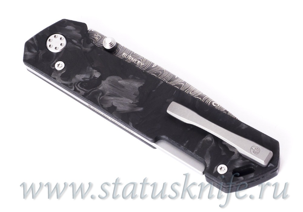 Нож Boker 1132026DAM Damast Annual Knife 2026