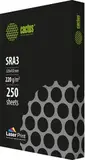 Бумага Cactus CS-LPSRA3220250 SRA3/220г/м2/250л./белый CIE170% для лазерной печати