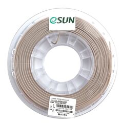 Пластик для 3D-печати eSUN PEEK-Industrial, 1,75 мм, 250 г, натуральный (жёлтый), PEEK-ID175Y025TZ1