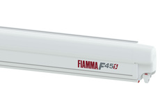 Маркиза автомобильная Fiamma F45s 230 - Polar White