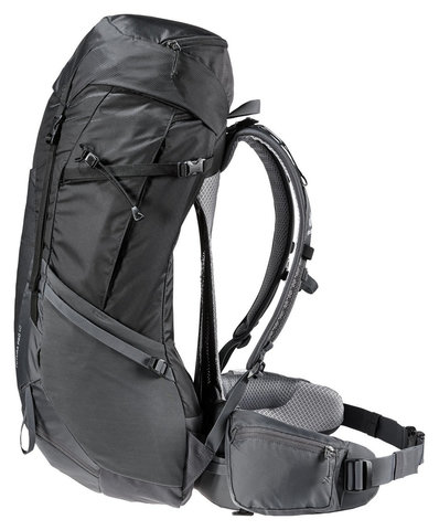 Картинка рюкзак туристический Deuter Futura Pro 40 black-graphite - 6