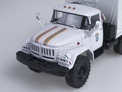 ZIL-131 board with awning 6x6 Emergency 1:43 AutoHistory