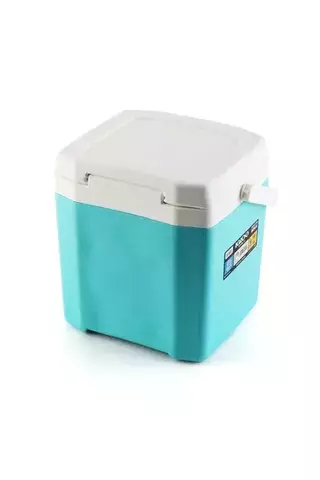 Изотермический пластиковый контейнер Igloo Laguna 12 QT Aquamar