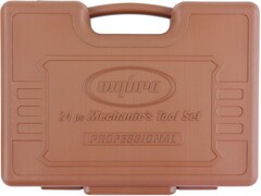 Ombra 911224 Набор головок торцевых с аксессуарами 1/2