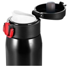 Классический термос Xiaomi Viomi Stainless Vacuum Cup, 0.46 л, черный