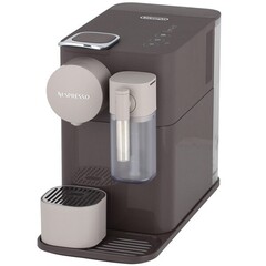 Капсульная машина Nespresso Неспрессо капучино одним нажатием