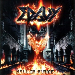 Edguy / Hall Of Flames (RU)(2CD)