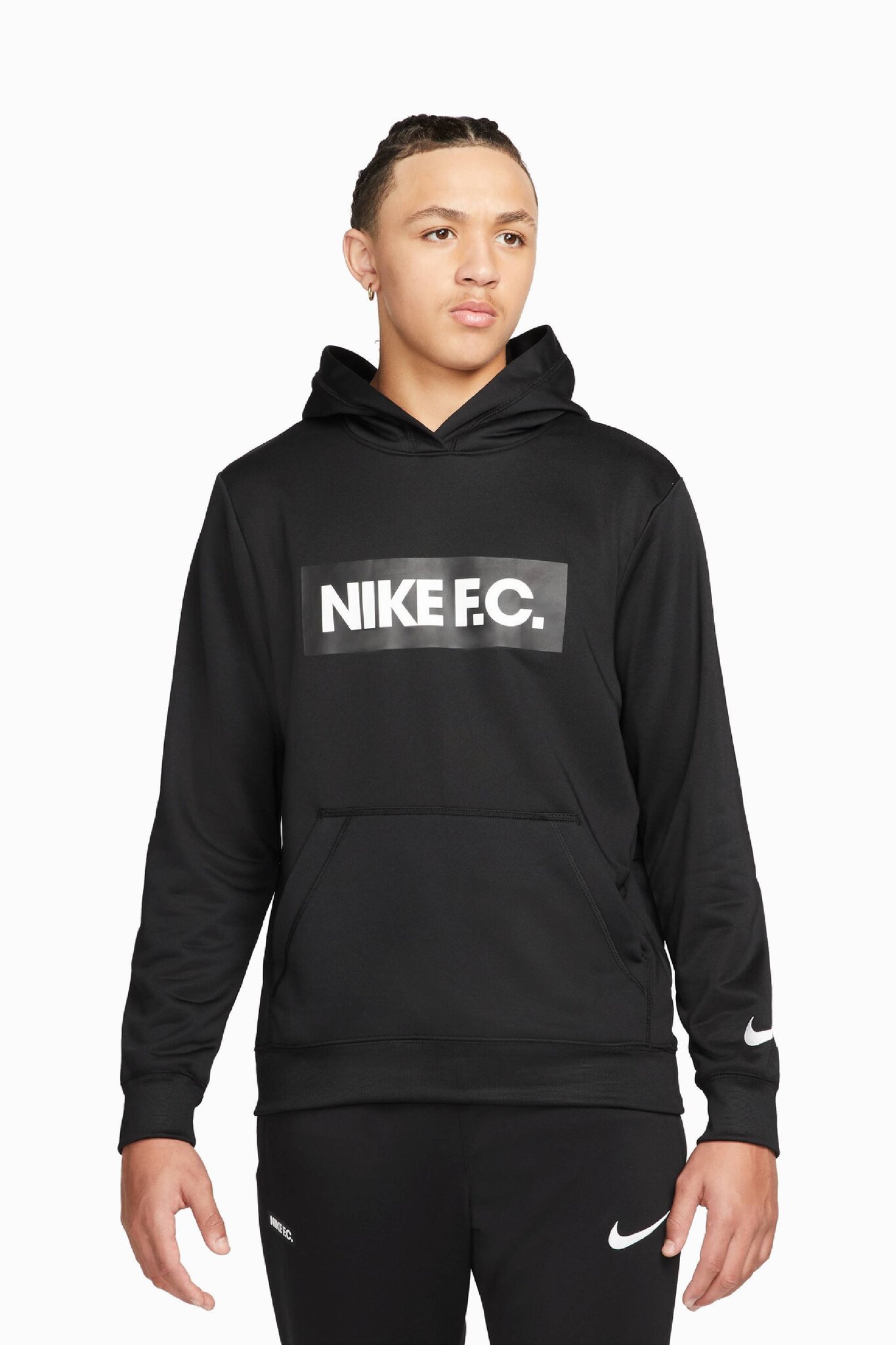 Nike fc sweater hotsell