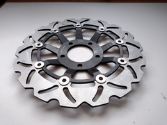 Диск тормозной передний лепестковый на Suzuki GSF BANDIT / SV  / SV  S / GSX F