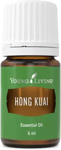 Young Living. Хонг Куай/Формозский Кипарисовик (Hong Kuai) – 5 ml