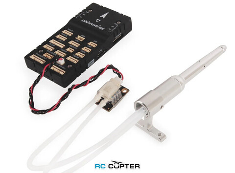 Датчик воздушной скорости Holybro MS4525DO для Pixhawk 6 (PT60 Pitot Tube)