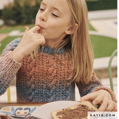 Katia Azteca Tweed 302