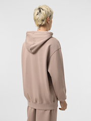 Толстовка Alpha Industries Essential French Terry Hoodie Gen II Atlas Khaki (Бежевый)