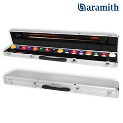 Шары Aramith Premium ø57,2мм в кейсе для кия