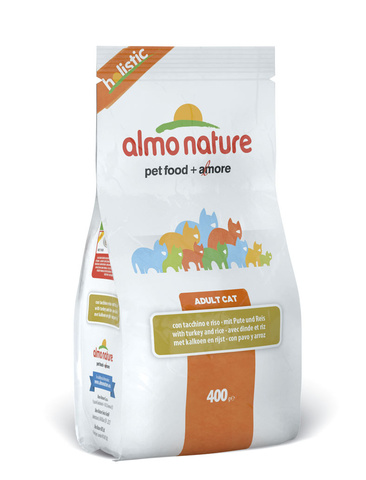 Сухой корм Almo Nature Holistic Turkey