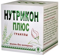 Нутрикон Плюс, гранулы, 350г