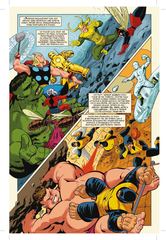 История вселенной Marvel #3
