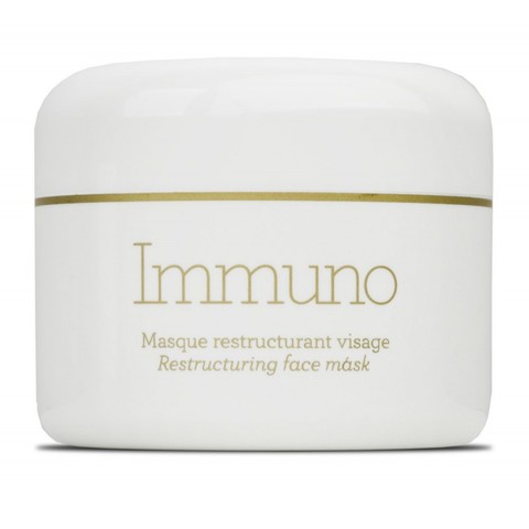 GERNETIC Immuno Регенерирующая иммуномодулирующая крем-маска