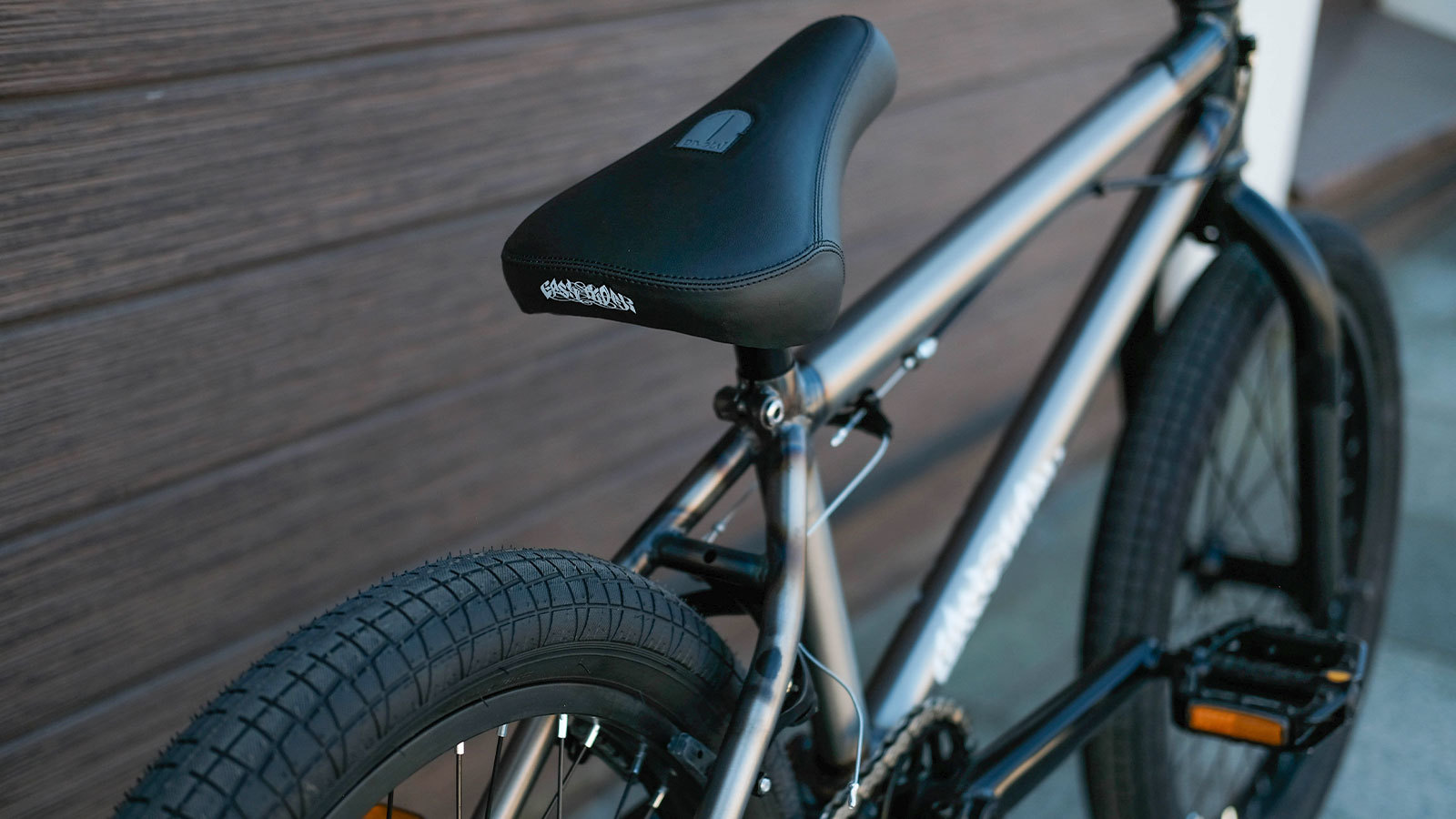 EasyRider 20' CROMO Матовый Хромовый - BMX | iRide shop фото 6