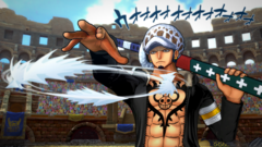 One Piece Burning Blood (для ПК, цифровой код доступа)