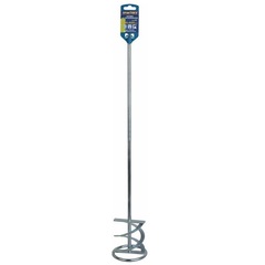 Насадка для перемешивания ПРАКТИКА хвостовик SDS-plus,100 х 600, гипс, клей д/плитки (779-578)