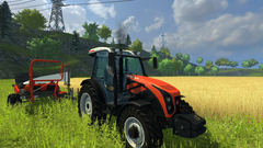 Farming Simulator 2013: Ursus (для ПК, цифровой код доступа)