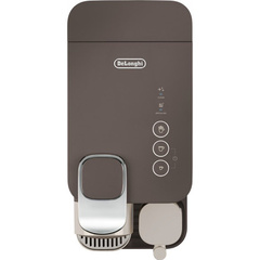 Капсульная машина Nespresso Неспрессо капучино одним нажатием