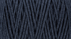 Jeans cotton cord 3 mm