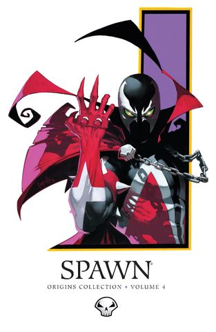 Spawn Collection Vol 4