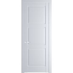 Межкомнатная дверь эмаль Profil Doors 4.6.1PD вайт глухая