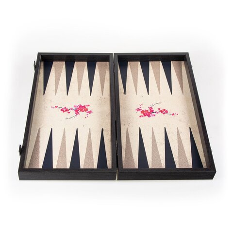 Нарды 48x26см Manopoulos Восточная цветущая вишня