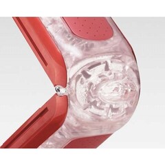 TENGA Мастурбатор с подогревом Flip Zero Red Warming