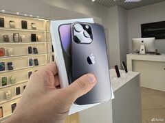 iPhone 14 Pro, 256 ГБ б/у