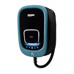 Зарядная станция Orbis VIARIS UNI 7,4 kW; 5m Кабель T2; WiFi+Ethernet