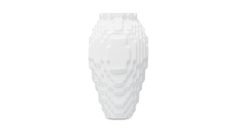 Ваза 17см Decor de table Скульптор