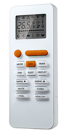 Купить Сплит-система ONE AIR CITY OACT-18HN8 недорого со склада в Хабаровске, Якутске, Владивостоке, Южно-Сахалинске, Благовещенске