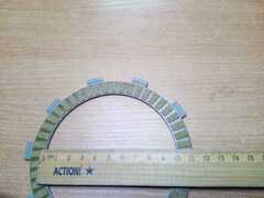 Фрикционные диски сцепления для Yamaha YZF-R250 / Honda CBR250RR / CBR650F