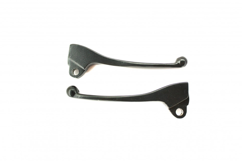 Рычаги тормоза (компл. 2шт) Yamaha Jog передний бар. торм.  CN