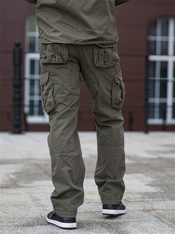 Брюки M65 Cargo (олива)