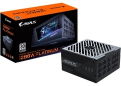 Блок питания GIGABYTE AORUS P1200W 1200 Вт