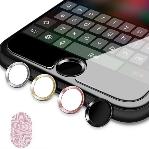 Наклейка на кнопку HOME iPhone TOUCH ID