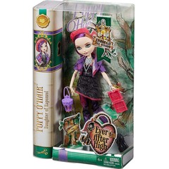 Поппи О'Хара. Через лес