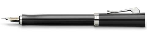 Ручка перьевая Graf von Faber-Castell Intuition Ribbed Black
