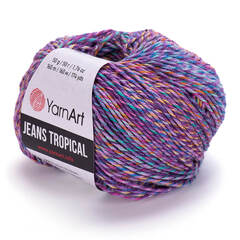 Пряжа YarnArt Jeans Tropical цвет 622