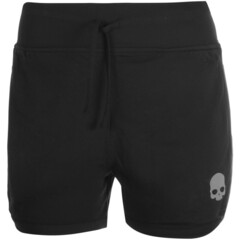 Женские теннисные шорты Hydrogen Tech Shorts Woman - black