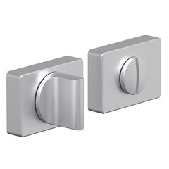 Фиксатор System R015W6 БрашМатХром